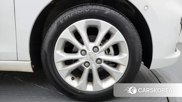 Chevrolet (GM Daewoo) The New Spark id 3504624 из Кореи 15