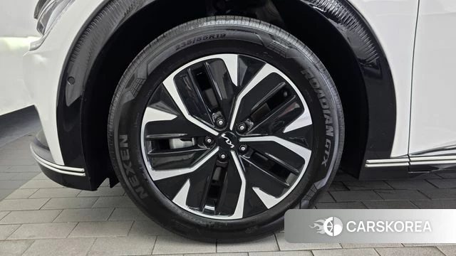 Kia EV6 id 4505617 из Кореи 29