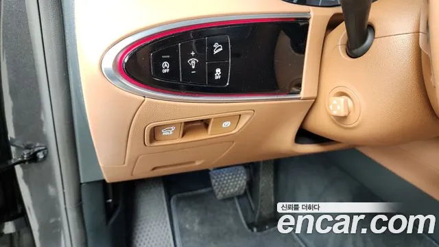 Genesis GV70 id 2575442 из Кореи 15