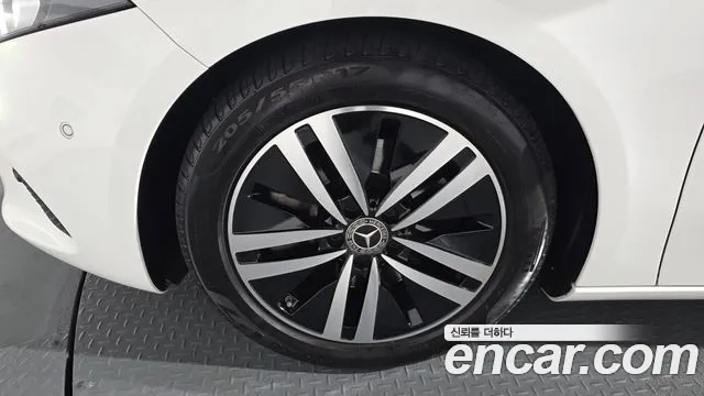 Mercedes-Benz A-Class W177 id 2950773 из Кореи 15