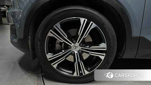 Volvo XC40 id 4384023 из Кореи 15