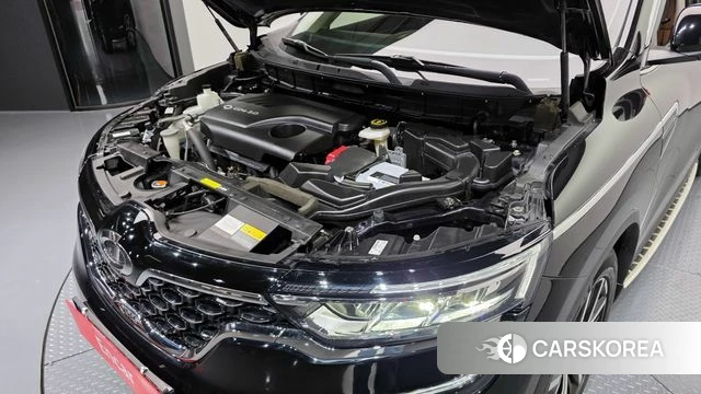 Renault Korea (Samsung) The New QM6 id 4293964 из Кореи 28