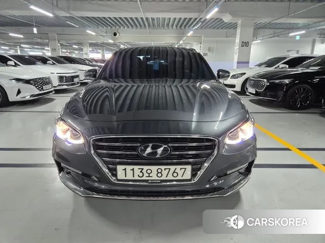 Hyundai Grandeur IG id 3695769 из Кореи 15