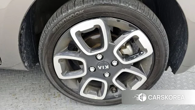 Kia The New Ray id 3282024 из Кореи 15