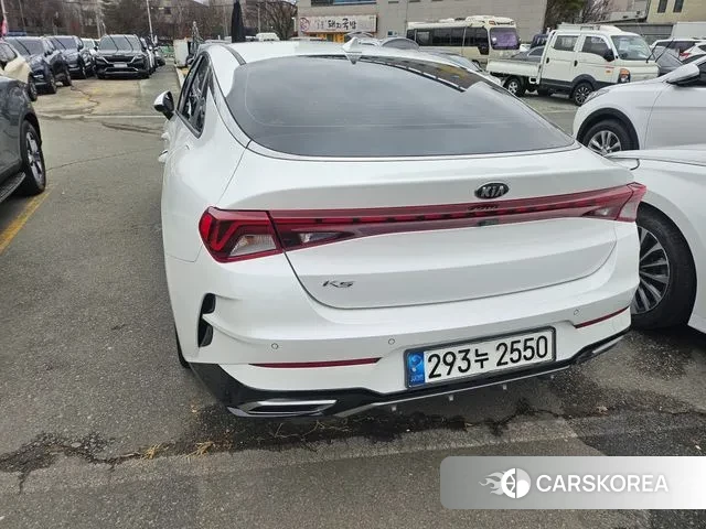 Kia K5 3rd generation id 3722943 из Кореи 13