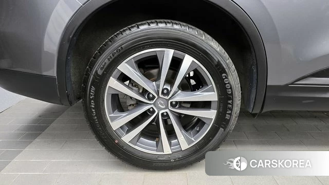 Renault Korea (Samsung) The New QM6 id 4402755 из Кореи 25