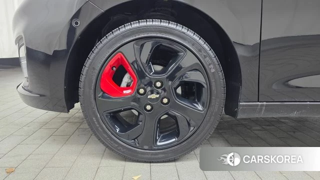 Chevrolet (GM Daewoo) The New Spark id 3942059 из Кореи 15