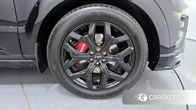 Kia Mohave Master id 3463199 из Кореи 15