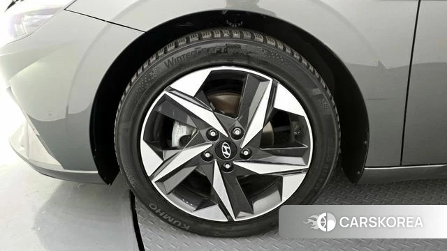 Hyundai Avante (CN7) id 3813328 из Кореи 15