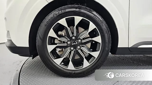 Kia Carnival 4th generation id 3544824 из Кореи 15