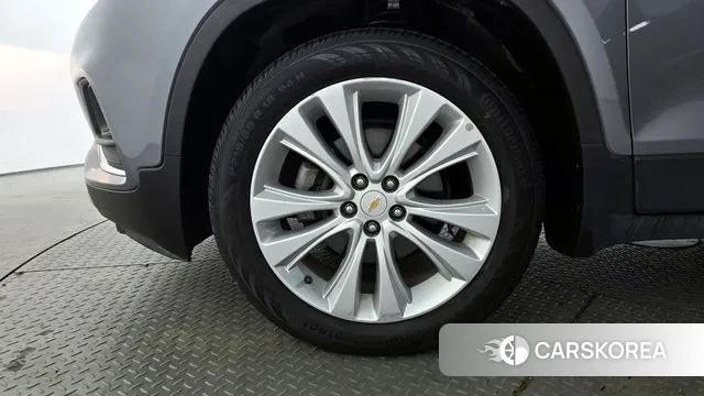 Chevrolet (GM Daewoo) The New Trax id 3444919 из Кореи 15