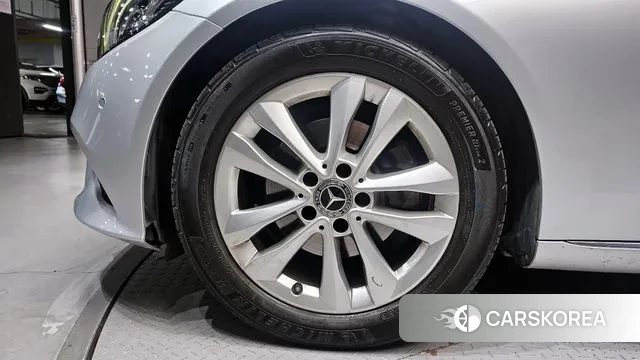 Mercedes-Benz C-Class W205 id 3380374 из Кореи 15