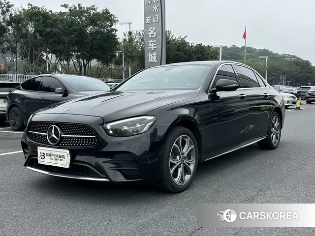 Mercedes-Benz E-class id 4290378 из Китая 20