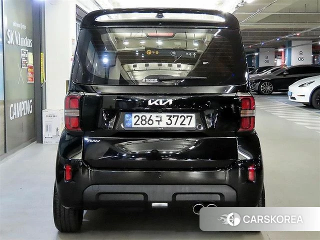 Kia The New Kia Ray id 4401355 из Кореи 15