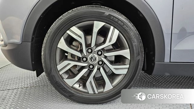 Ssangyong Tivoli Air id 4447573 из Кореи 15