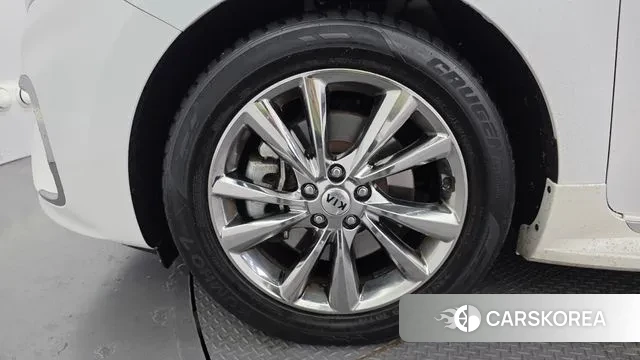 Kia The New Carnival id 3677537 из Кореи 15