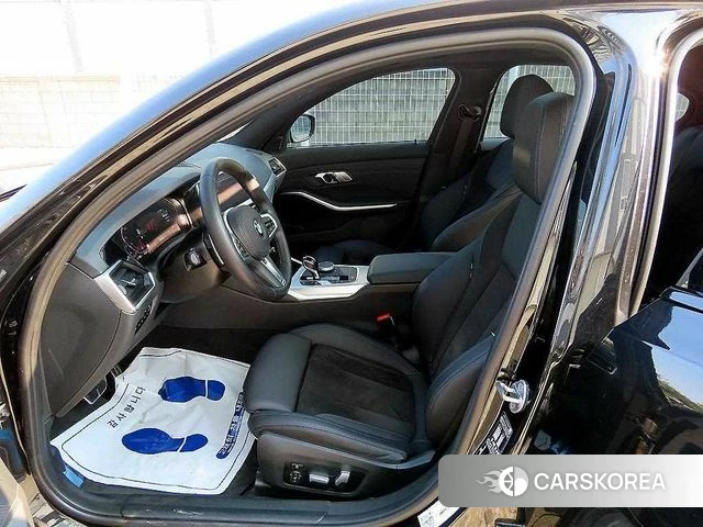 BMW 3 Series (G20) id 4262729 из Кореи 13
