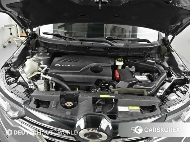 Renault Korea (Samsung) QM6 id 4483116 из Кореи 14