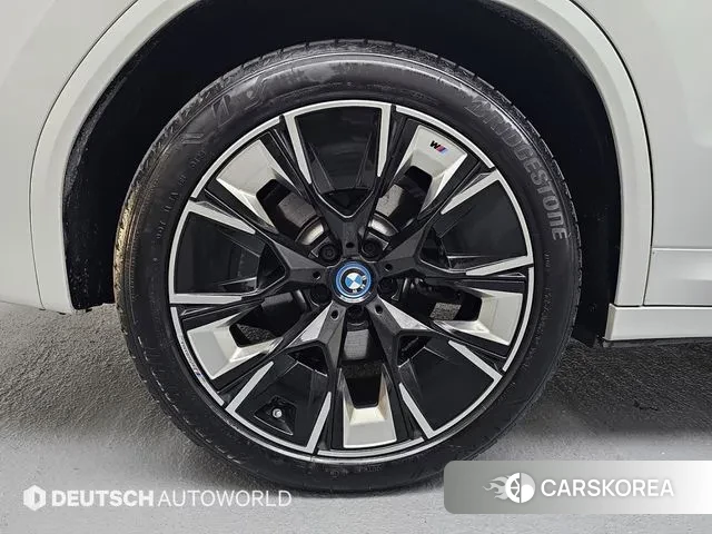 BMW iX3 id 3426302 из Кореи 14