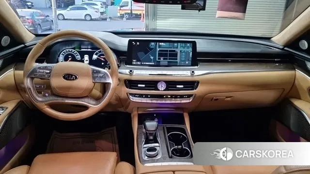 Kia More K9 id 3444363 из Кореи 12