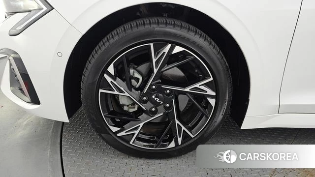 Kia The New K5 Hybrid 3rd generation id 4292122 из Кореи 28