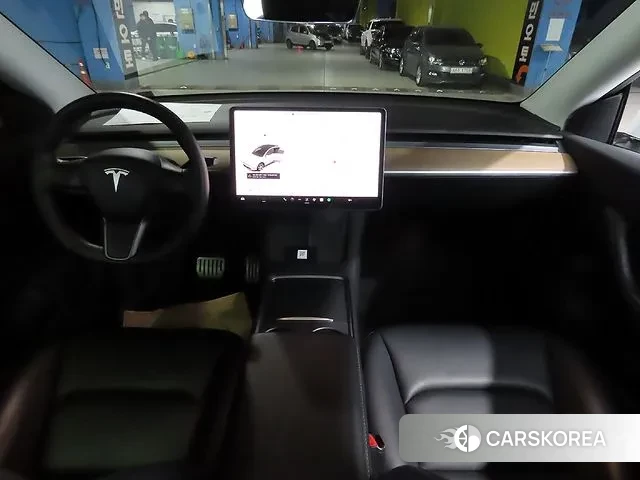 Tesla Model Y id 3406797 из Кореи 15