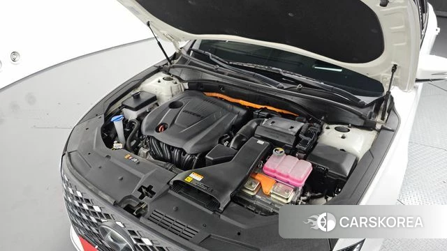 Hyundai The New Grandeur IG Hybrid id 4736387 из Кореи 25