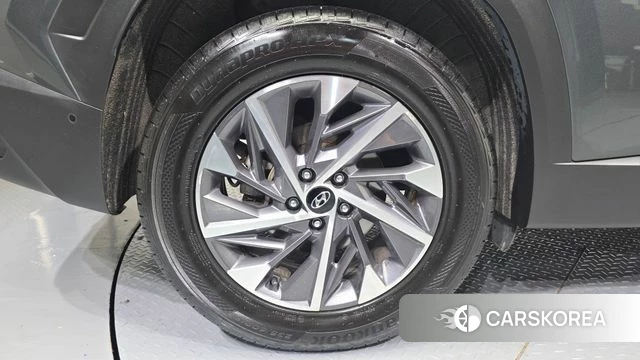Hyundai Tucson Hybrid (NX4) id 4470703 из Кореи 30