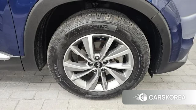 Hyundai Santa Fe TM id 3666329 из Кореи 15