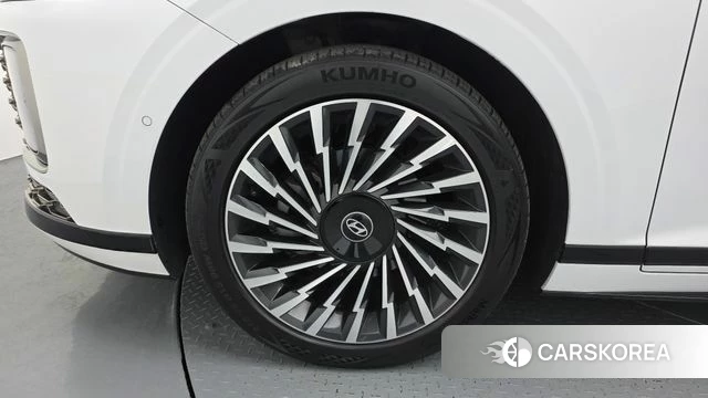 Hyundai Grandeur Hybrid (GN7) id 4280847 из Кореи 15