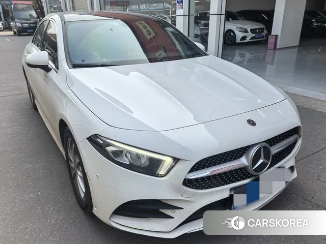 Mercedes-Benz Class A id 4265601 из Китая 8