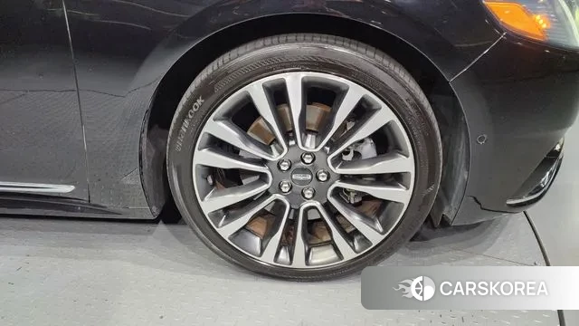 Lincoln Continental 10th Generation id 2994956 из Кореи 15