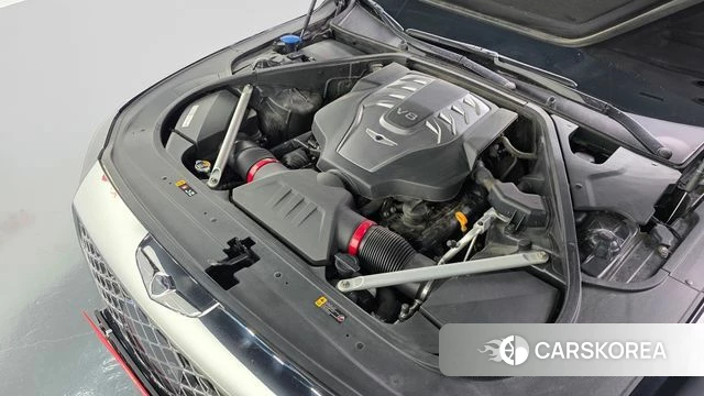 Genesis G90 id 4776047 из Кореи 31