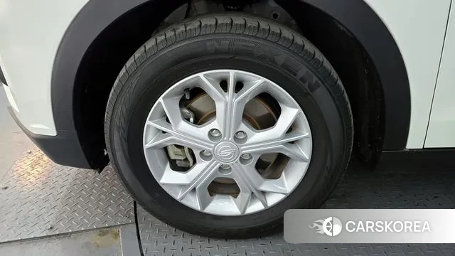 Ssangyong Berry New Tivoli id 3620972 из Кореи 15