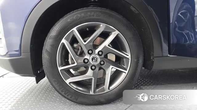 Ssangyong Berry New Tivoli id 3697242 из Кореи 15