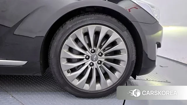 Genesis EQ900 id 3647246 из Кореи 15