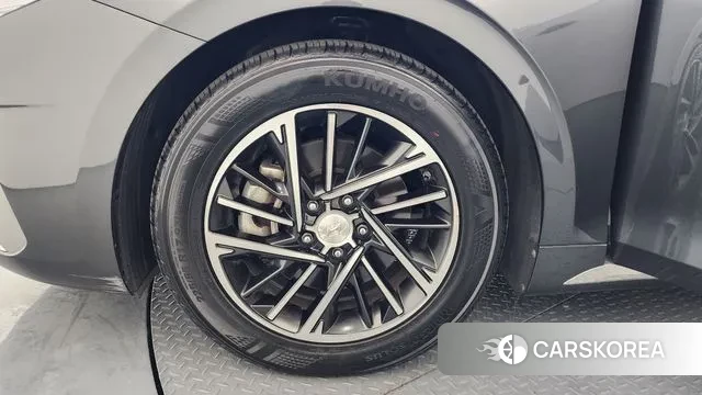 Hyundai The New Grandeur IG id 3722081 из Кореи 15