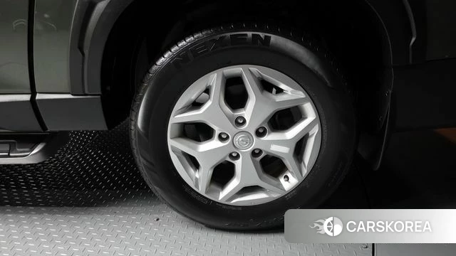 Ssangyong The New Rexton Sports Cannes id 4309511 из Кореи 15
