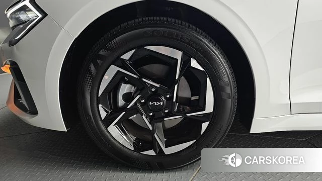 Kia The New K5 3rd generation id 4487621 из Кореи 26