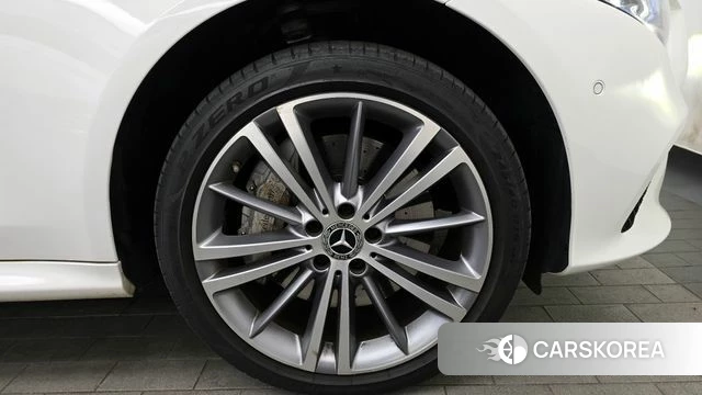 Mercedes-Benz CLS-Class C257 id 3834625 из Кореи 15