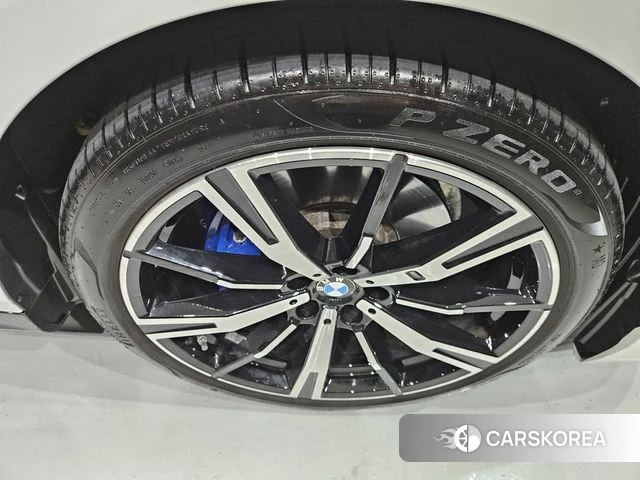 BMW 5 Series (G60) id 4739108 из Кореи 15