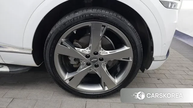 Genesis GV80 id 3778235 из Кореи 15