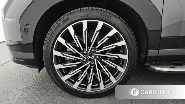 Hyundai Santa Fe (MX5) id 4185993 из Кореи 29