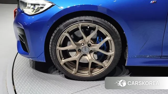 BMW 3 Series (G20) id 3391339 из Кореи 15