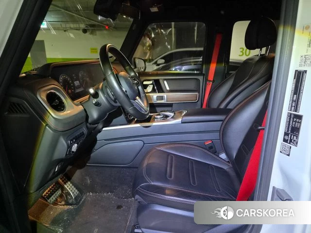 Mercedes-Benz G-Class W463b id 4836156 из Кореи 13