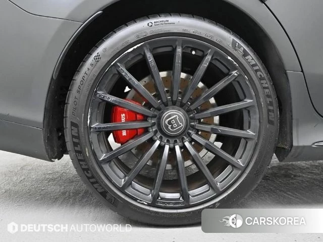 Mercedes-Benz AMG GT id 4019973 из Кореи 15