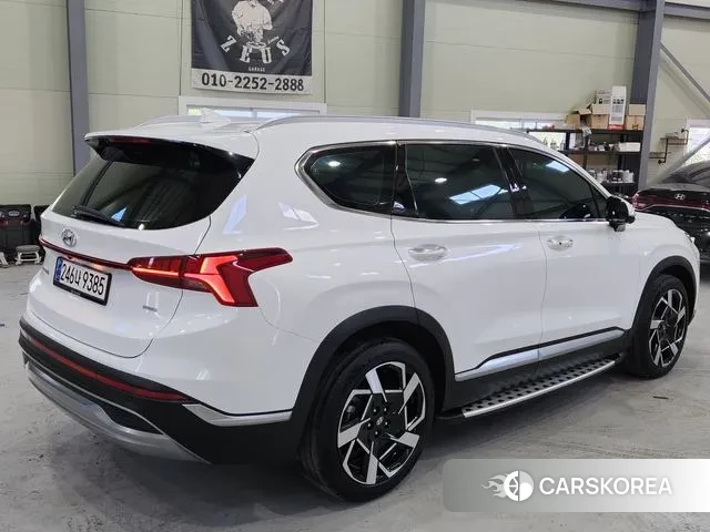 Hyundai The New Santa Fe id 3041922 из Кореи 15