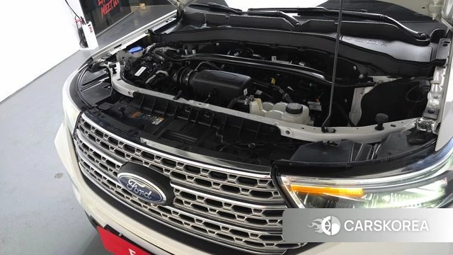 Ford Explorer 6th Generation id 3910262 из Кореи 15