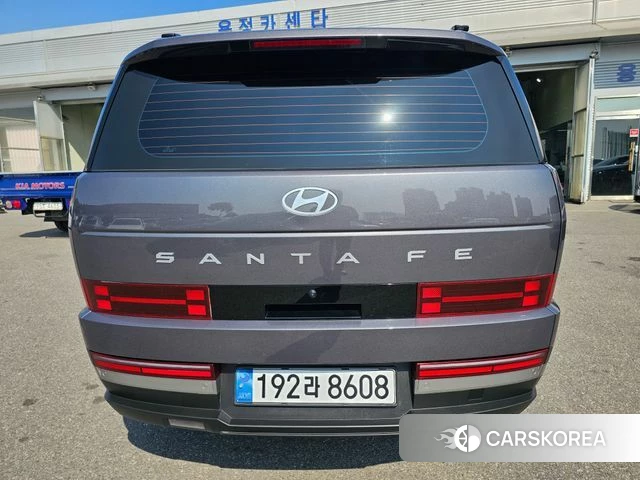 Hyundai Santa Fe (MX5) id 3876774 из Кореи 15