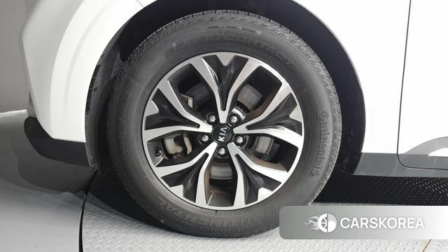 Kia Carnival 4th generation id 4580849 из Кореи 15